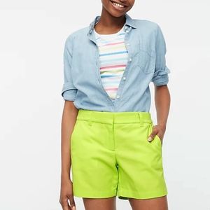 JCrew Chino Shorts